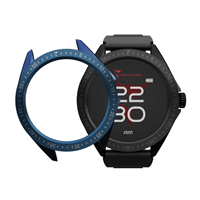 Smartwatch Techmade Rocks2.0 in Resina TM-ROCKS2-FBKBL - TM-ROCKS2-FBKBL